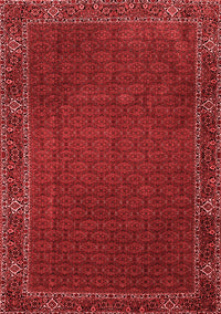 Persian Red Traditional Rug, tr1671red