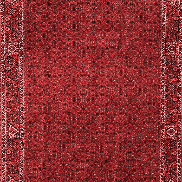 Persian Red Traditional Area Rugs