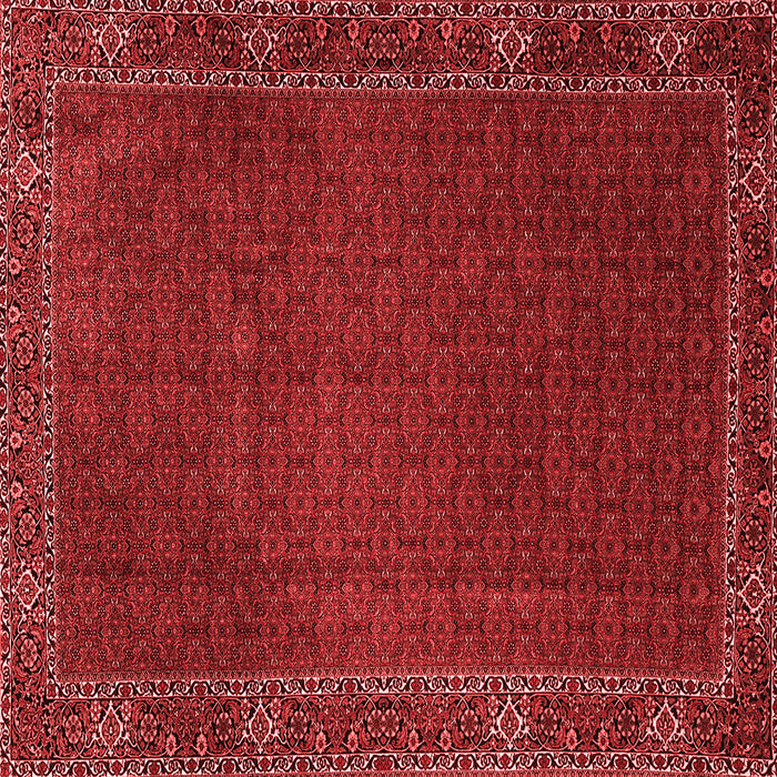 Persian Red Traditional Rug, tr1671red