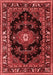 Persian Red Traditional Area Rugs