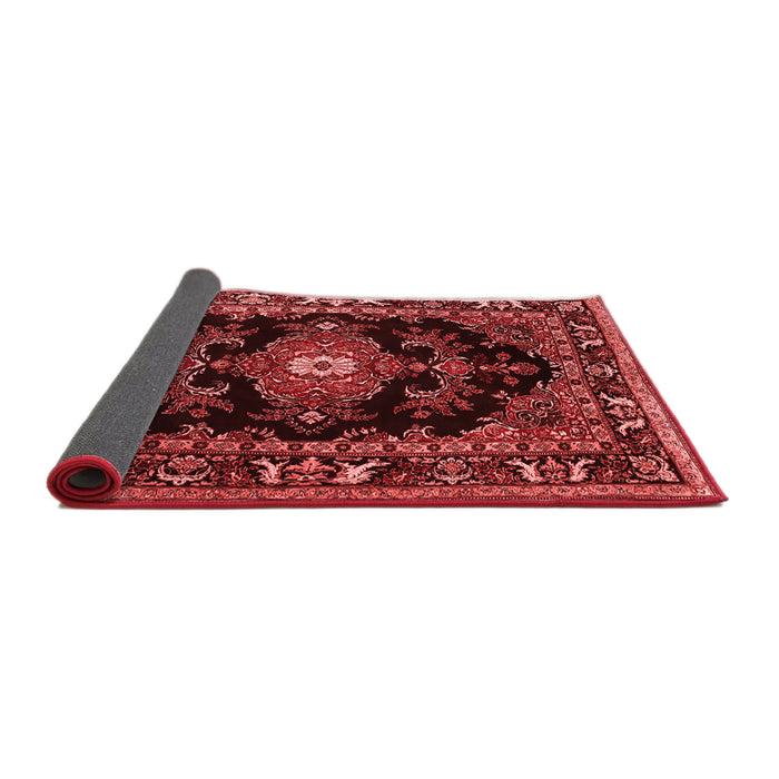 Persian Red Traditional Area Rugs