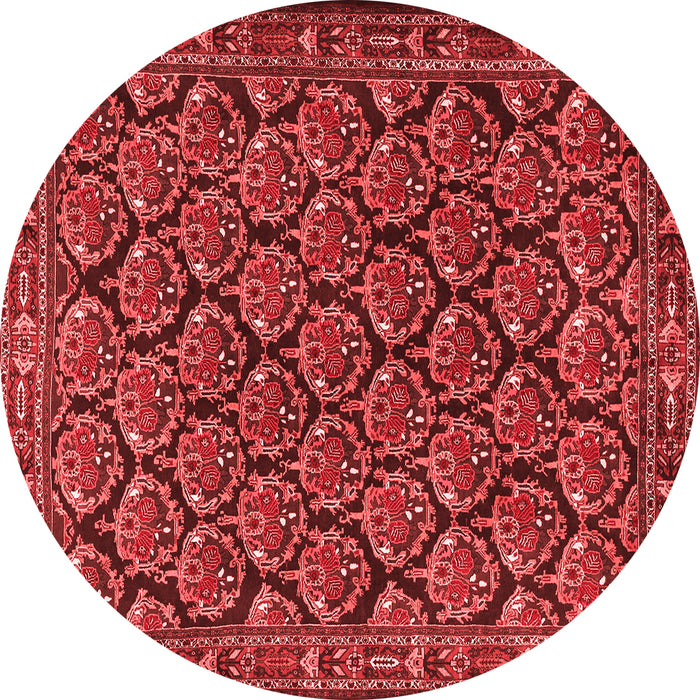 Persian Red Traditional Rug, tr1673red