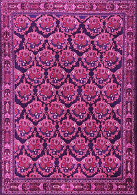 Persian Pink Traditional Rug, tr1673pnk