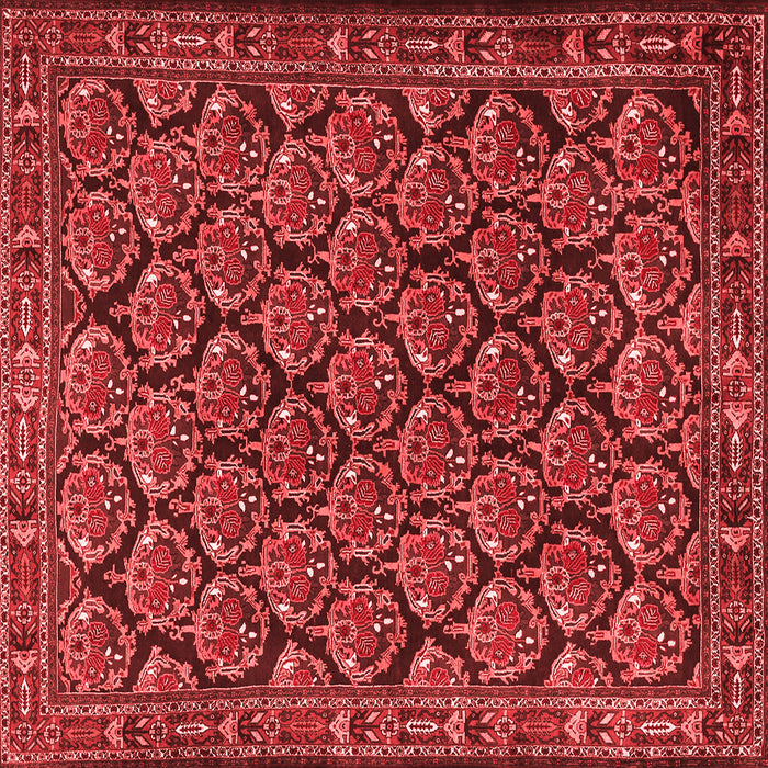 Persian Red Traditional Rug, tr1673red