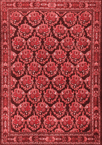 Persian Red Traditional Rug, tr1673red
