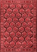 Persian Red Traditional Area Rugs