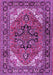 Persian Purple Traditional Rug, tr1674pur