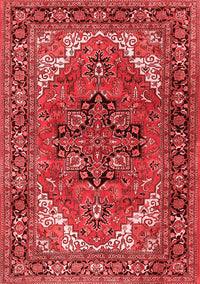 Persian Red Traditional Rug, tr1674red