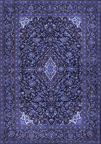 Persian Blue Traditional Rug, tr1675blu