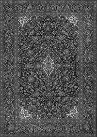 Persian Gray Traditional Rug, tr1675gry