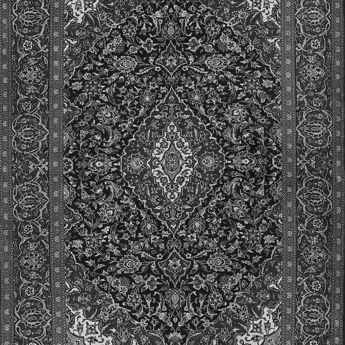 Persian Gray Traditional Rug, tr1675gry