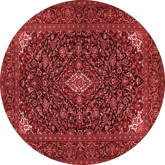 Persian Red Traditional Rug, tr1675red