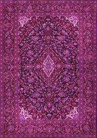 Persian Pink Traditional Rug, tr1675pnk
