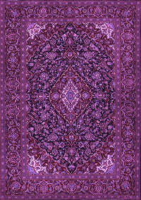 Persian Purple Traditional Rug, tr1675pur