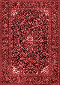 Persian Red Traditional Rug, tr1675red