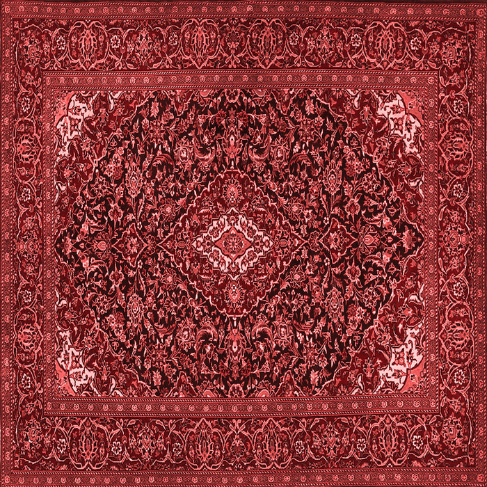 Persian Red Traditional Rug, tr1675red