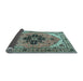 Sideview of Persian Light Blue Traditional Rug, tr1676lblu