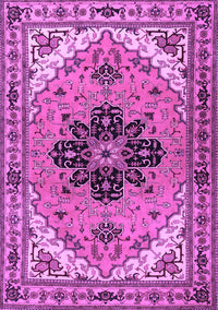 Persian Purple Traditional Rug, tr1676pur