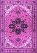 Persian Purple Traditional Rug, tr1676pur