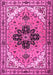Persian Pink Traditional Rug, tr1676pnk