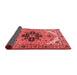 Persian Red Traditional Area Rugs