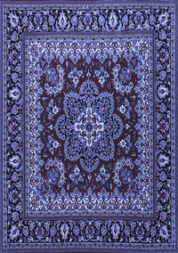 Persian Blue Traditional Rug, tr1677blu
