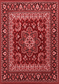 Persian Red Traditional Rug, tr1677red