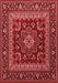 Persian Red Traditional Area Rugs