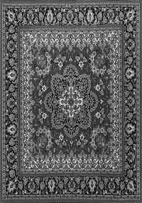 Persian Gray Traditional Rug, tr1677gry