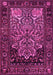 Persian Pink Traditional Rug, tr1679pnk