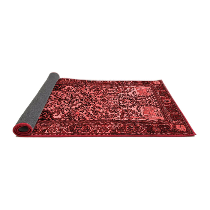 Persian Red Traditional Area Rugs
