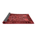 Persian Red Traditional Area Rugs