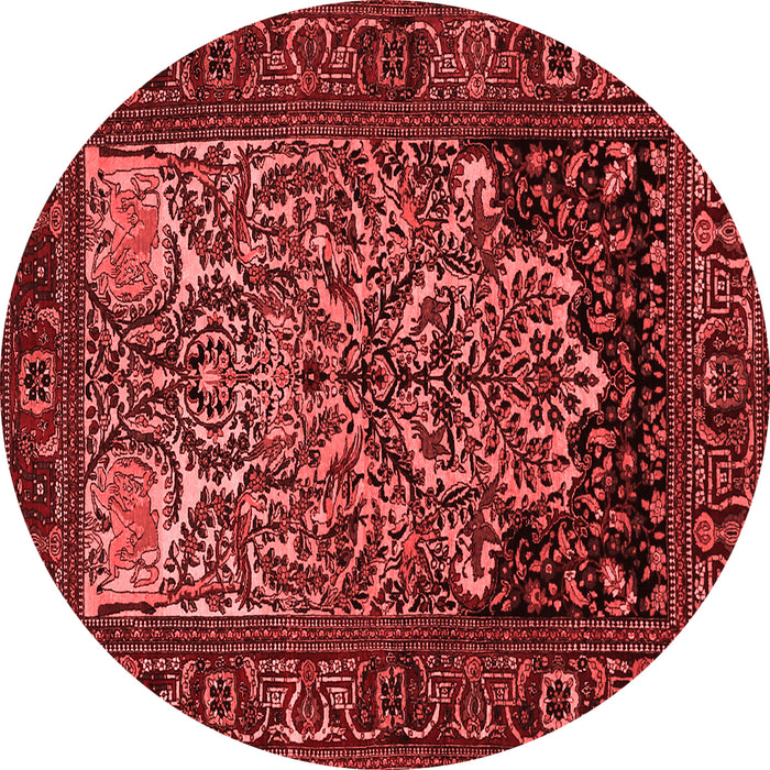 Persian Red Traditional Rug, tr1679red
