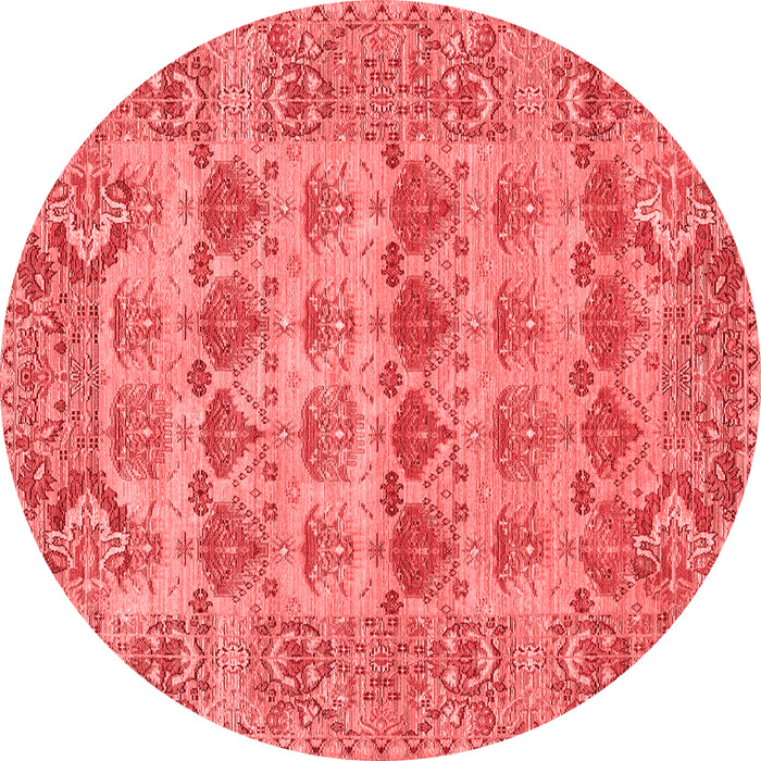 Persian Red Traditional Rug, tr167red