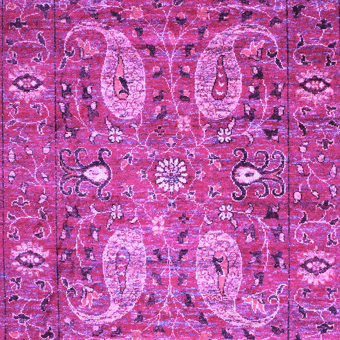 Persian Purple Traditional Rug, tr1680pur