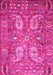 Persian Pink Traditional Rug, tr1680pnk
