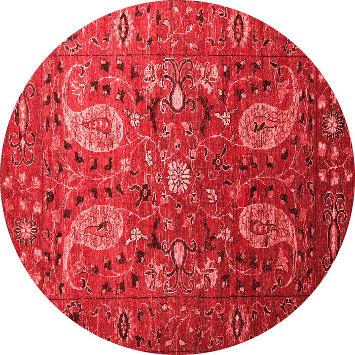 Persian Red Traditional Rug, tr1681red