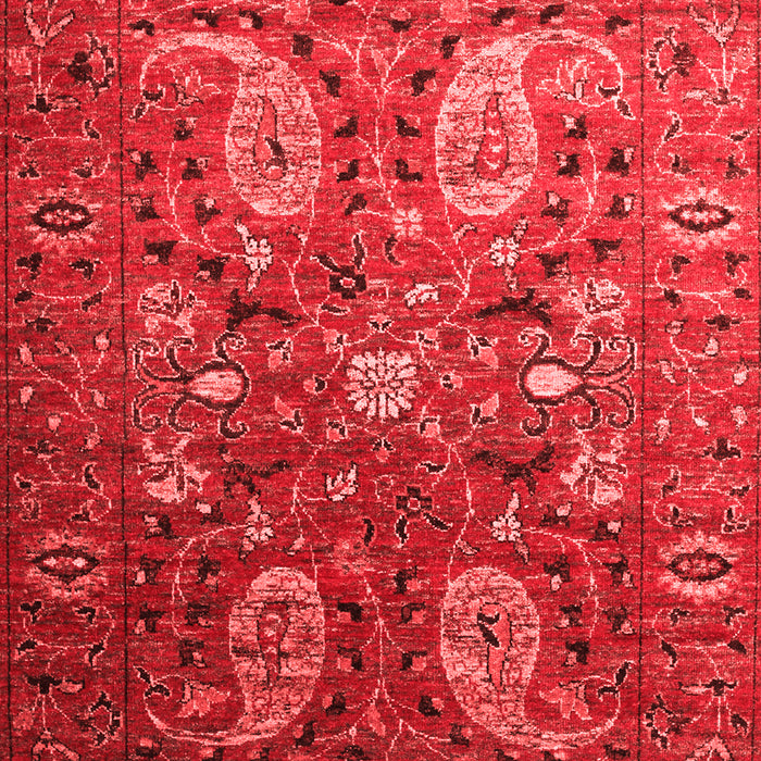 Persian Red Traditional Area Rugs