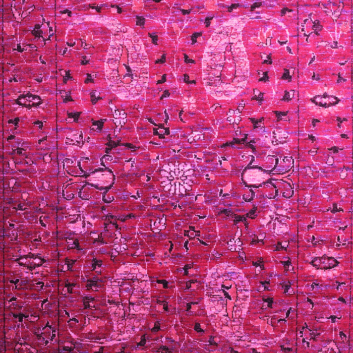 Persian Pink Traditional Rug, tr1681pnk