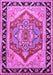 Persian Purple Traditional Rug, tr1682pur