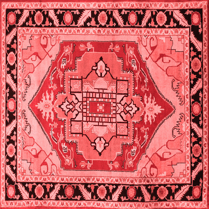 Persian Red Traditional Rug, tr1682red