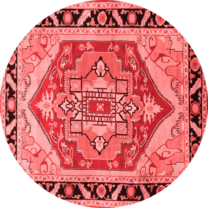 Persian Red Traditional Rug, tr1682red