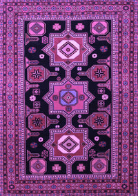 Persian Purple Traditional Rug, tr1683pur