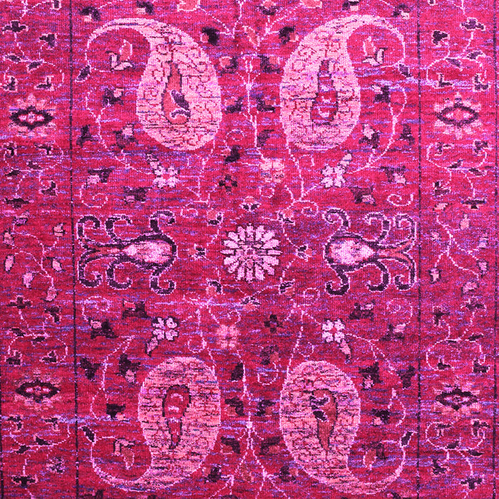 Persian Pink Traditional Rug, tr1684pnk