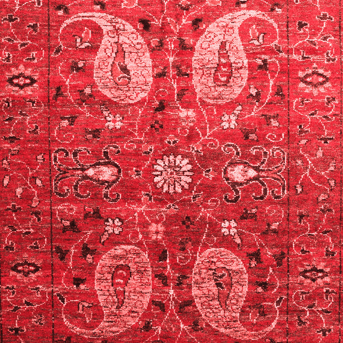 Persian Red Traditional Area Rugs