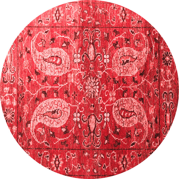 Persian Red Traditional Rug, tr1685red