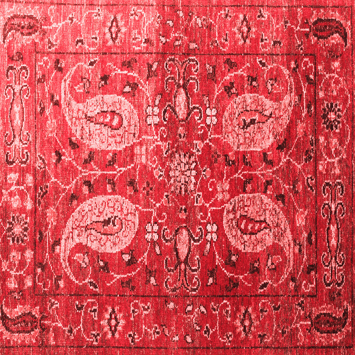 Persian Red Traditional Rug, tr1685red