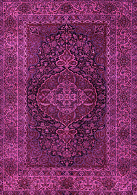 Persian Pink Traditional Rug, tr1686pnk