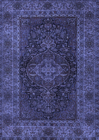 Persian Blue Traditional Rug, tr1686blu