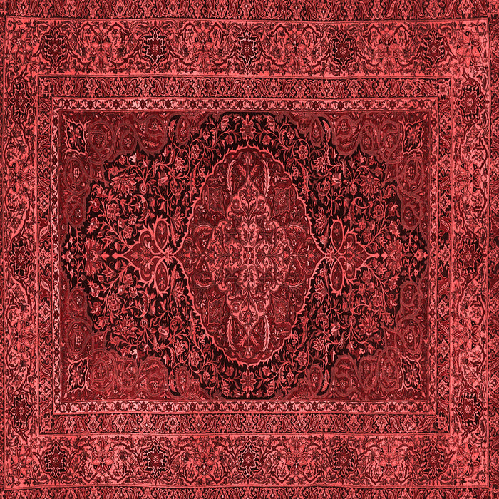 Persian Red Traditional Rug, tr1686red